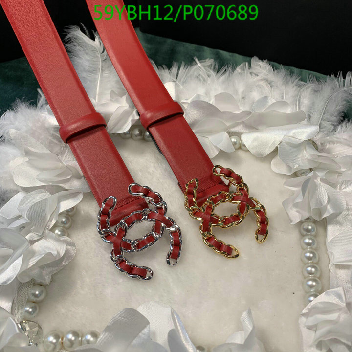 Belts-Chanel,Code: P070689,$: 59USD