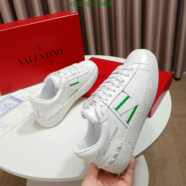 Women Shoes-Valentino, Code: LS9493,$: 95USD