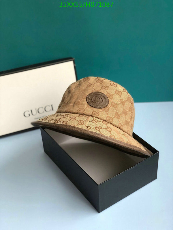 Cap -(Hat)-Gucci, Code: H071087,$: 35USD