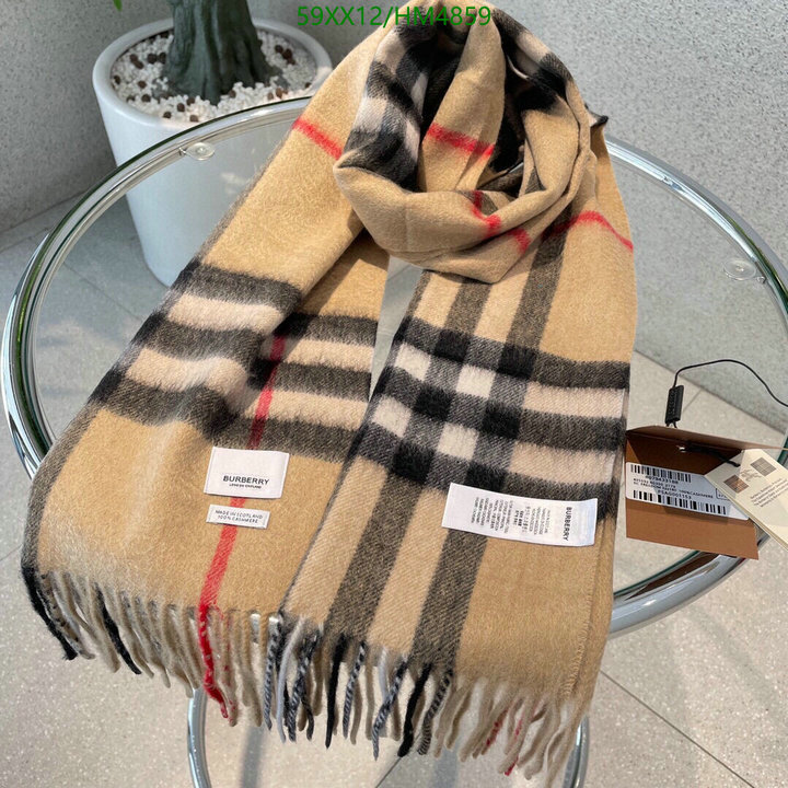 Scarf-Burberry, Code: HM4859,$: 59USD