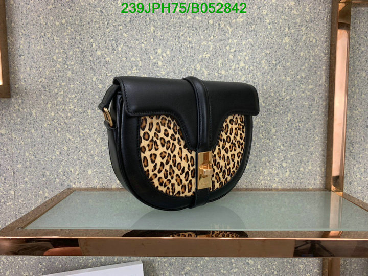 Celine Bag-(Mirror)-Diagonal-,Code: B052842,$: 239USD