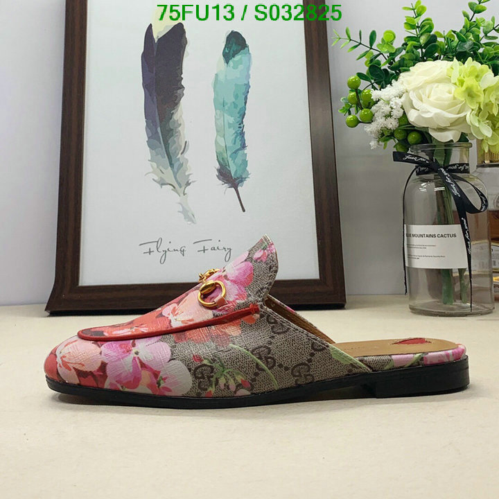 Women Shoes-Gucci, Code: S032825,$: 75USD