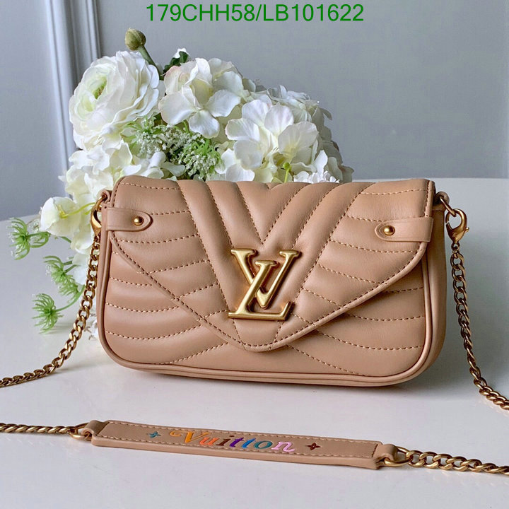 LV Bags-(Mirror)-Pochette MTis-Twist-,Code: LB101622,$:179USD