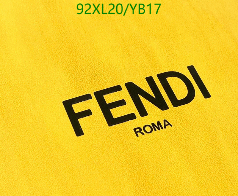 Fendi Bag-(4A)-Sunshine-,Code: YB17,$: 92USD