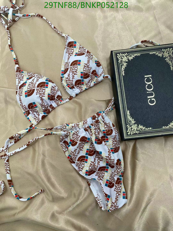 Swimsuit-GUCCI, Code: BKNP052128,$: 29USD