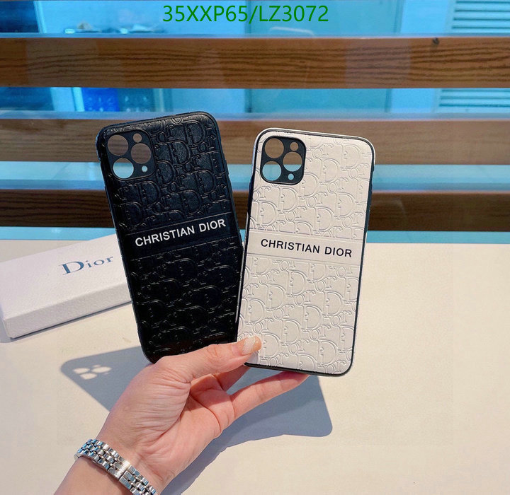 Phone Case-Dior,Code: LZ3072,$: 35USD