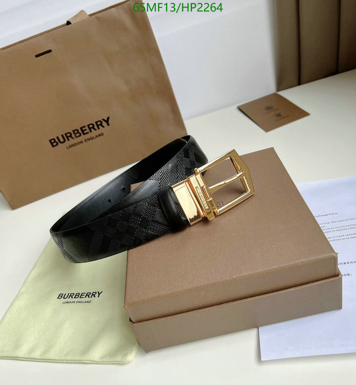 Belts-Burberry, Code: HP2264,$: 65USD