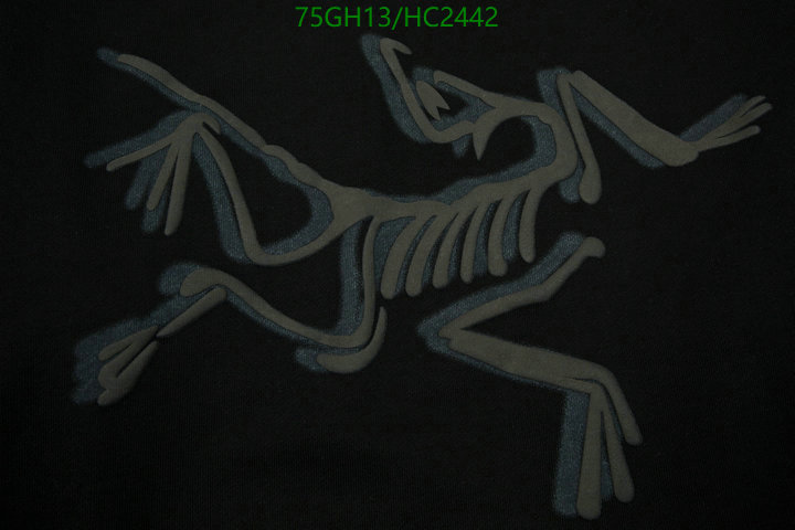 Clothing-ARCTERYX, Code: HC2442,$: 75USD