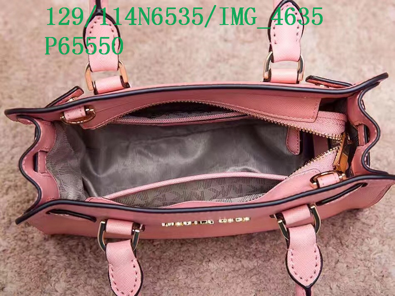 Michael Kors Bag-(Mirror)-Handbag-,Code: MSB122341,$: 129USD