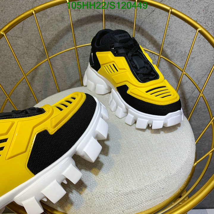 Women Shoes-Prada, Code: S120449,$: 125USD