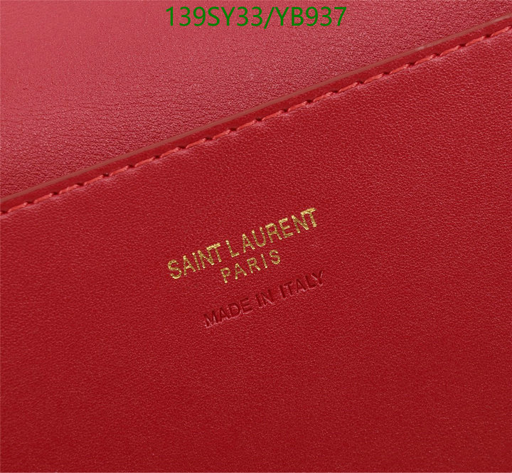 YSL Bag-(4A)-Kate-Solferino-Sunset,Code: YB937,$: 139USD