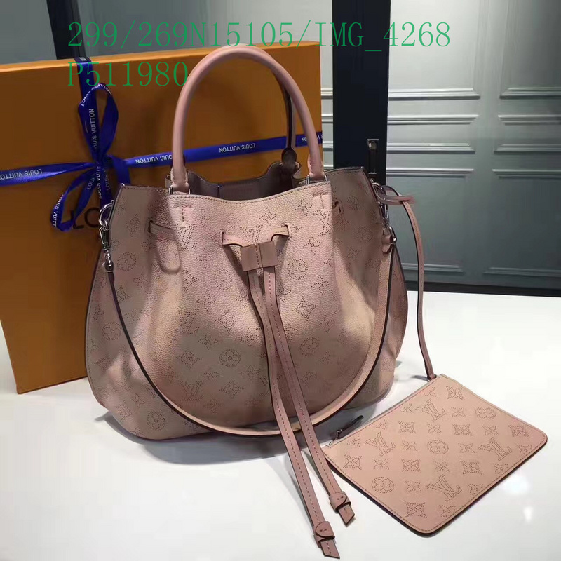 LV Bags-(Mirror)-Handbag-,Code：LB113066,$: 299USD