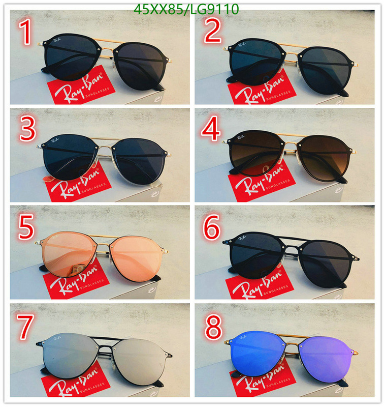 Glasses-Ray-Ban, Code: LG9110,$: 45USD