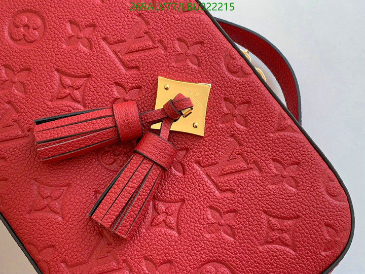 LV Bags-(Mirror)-Pochette MTis-Twist-,Code: LBU022215,$: 269USD