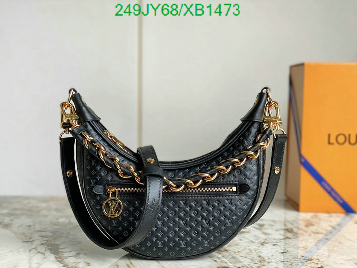 LV Bags-(Mirror)-Pochette MTis-Twist-,Code: XB1473,$: 249USD