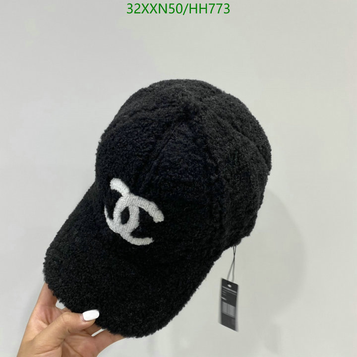 Cap -(Hat)-Chanel, Code: HH773,$: 32USD