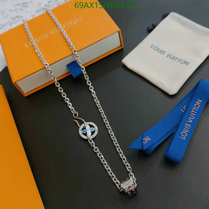 Jewelry-LV,Code: HJ5142,$: 69USD