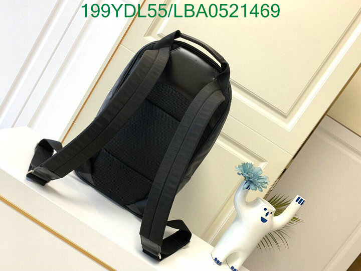 LV Bags-(Mirror)-Backpack-,Code:LBA0521469,$: 199USD