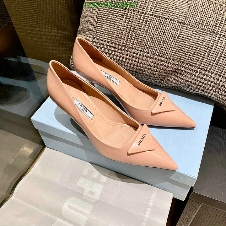 Women Shoes-Prada, Code: ZS507,$: 125USD