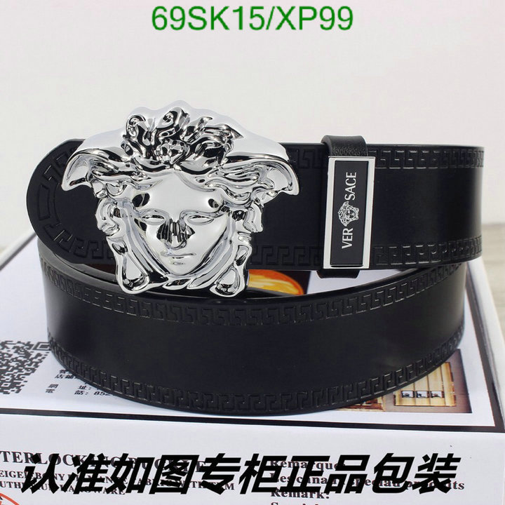 Belts-Versace, Code: XP99,$: 69USD