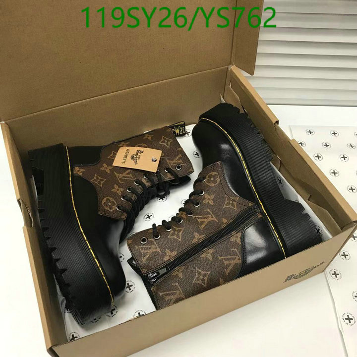 Women Shoes-DrMartens, Code: YS762,$: 119USD