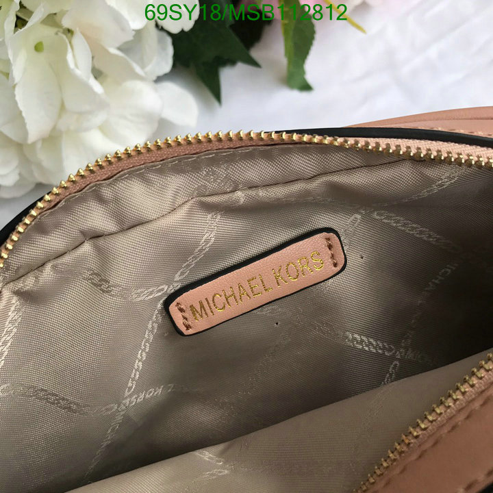 Michael Kors Bag-(4A)-Diagonal-,Code: MSB112812,$: 69USD