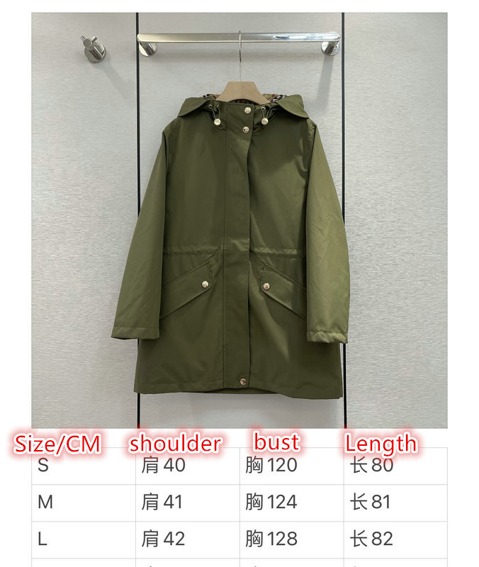 Down jacket Women-Burberry, Code: ZC4338,$: 149USD