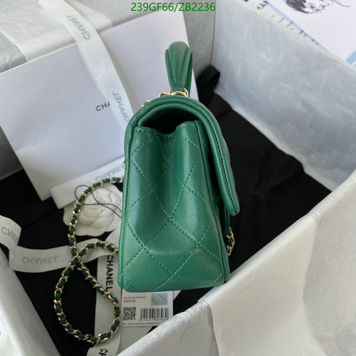 Chanel Bags -(Mirror)-Diagonal-,Code: ZB2236,$: 239USD