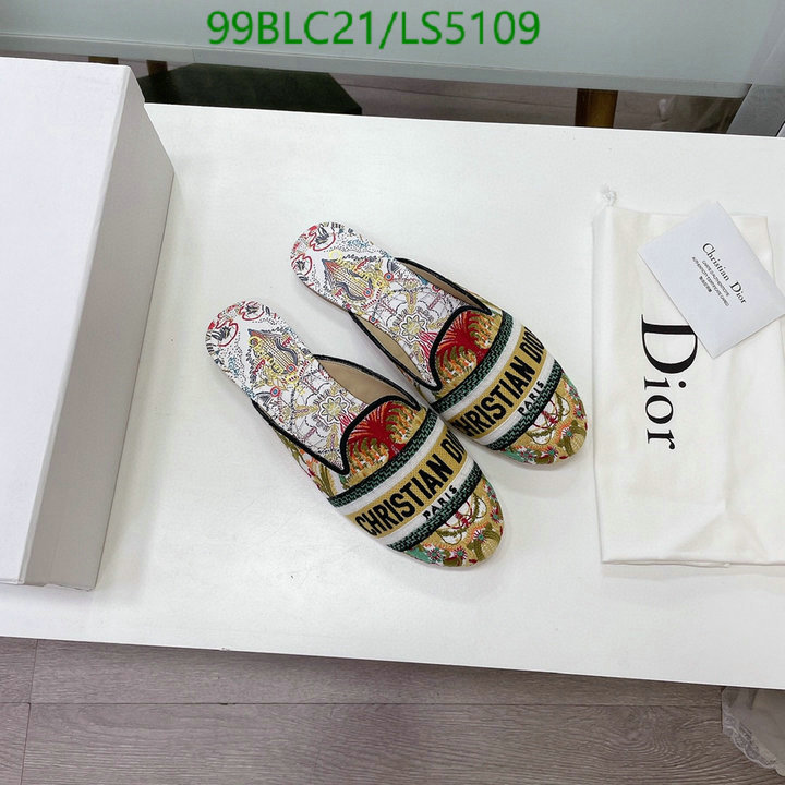 Women Shoes-Dior,Code: LS5109,$: 99USD