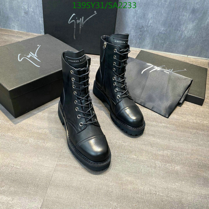 Women Shoes-Giuseppe, Code: SA2233,$: 139USD