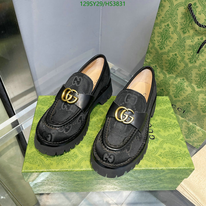 Women Shoes-Gucci, Code: HS3831,$: 129USD