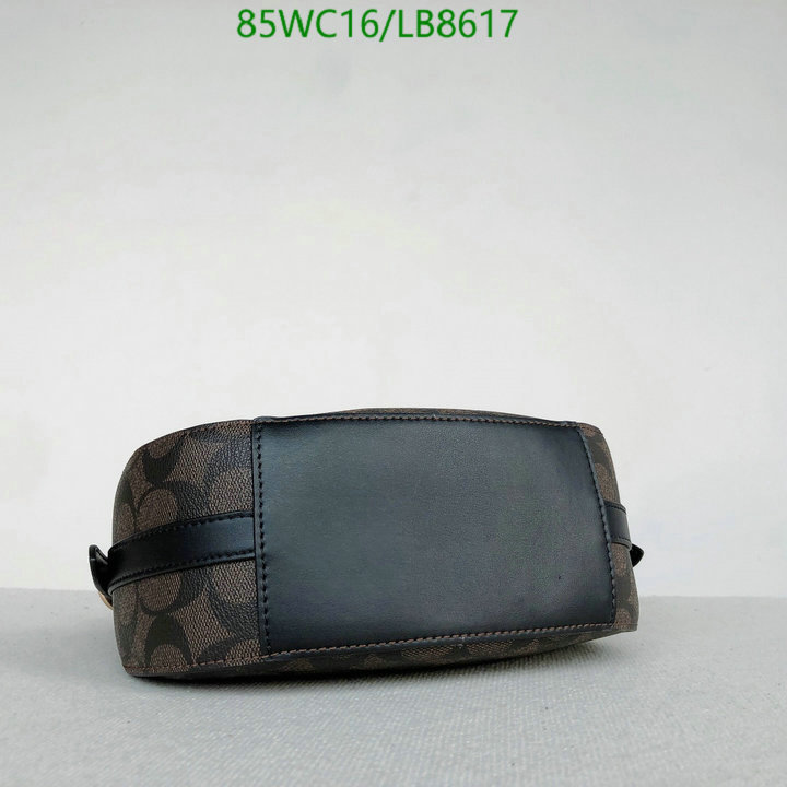 Coach Bag-(4A)-Handbag-,Code: LB8617,$: 85USD