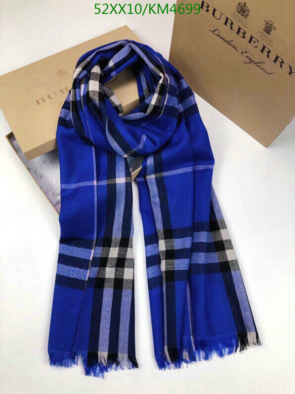 Scarf-Burberry, Code: KM4699,$: 52USD