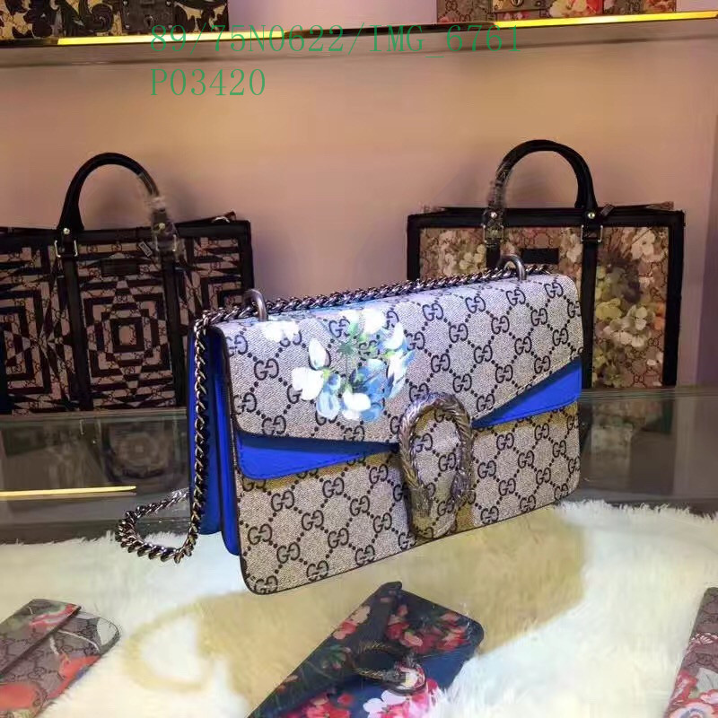 Gucci Bag-(4A)-Dionysus-,Code: GGB120515,$: 89USD