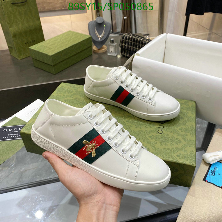 Women Shoes-Gucci, Code: SP050865,$: 89USD