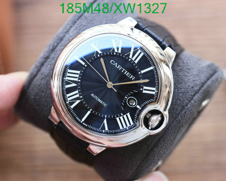 Watch-4A Quality-Cartier, Code: XW1327,$: 185USD