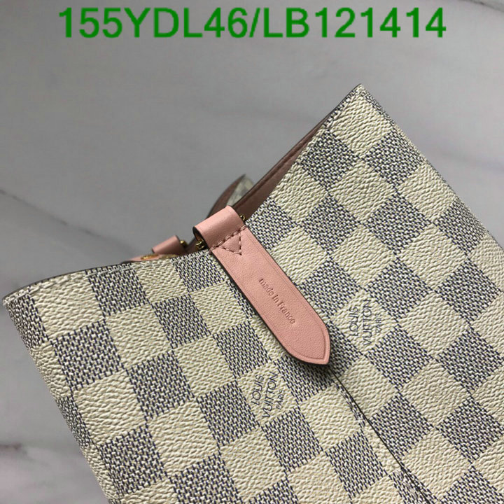 LV Bags-(Mirror)-Nono-No Purse-Nano No-,Code: LB121414,$: 155USD