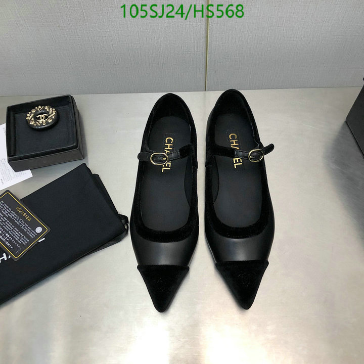 Women Shoes-Chanel,Code: HS568,$: 105USD