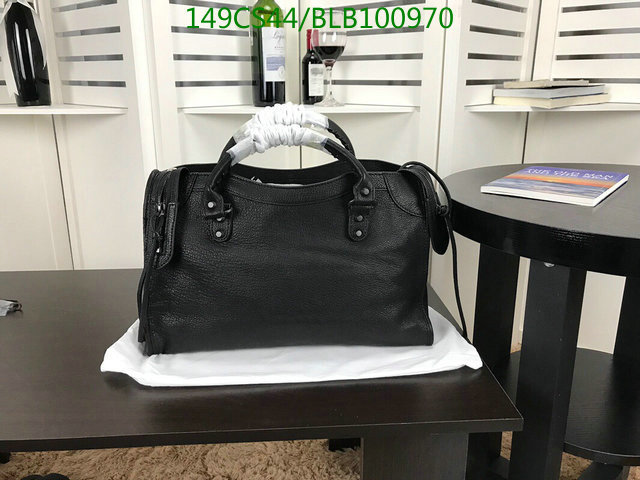 Balenciaga Bag-(Mirror)-Neo Classic-,Code: BLB100970,