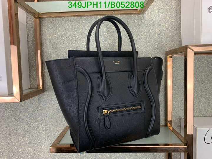 Celine Bag-(Mirror)-Handbag-,Code: B052808,$: 349USD