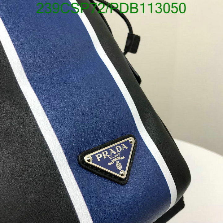 Prada Bag-(Mirror)-Backpack-,Code: PDB113050,$: 239USD