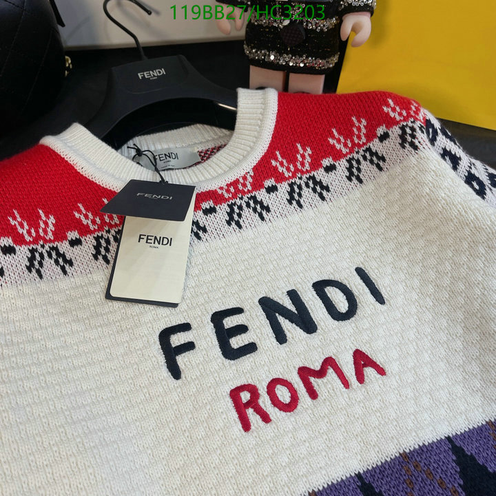 Clothing-Fendi, Code: HC3203,$: 119USD