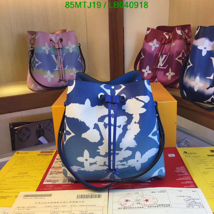 LV Bags-(4A)-Nono-No Purse-Nano No-,Code: LB040918,$: 85USD