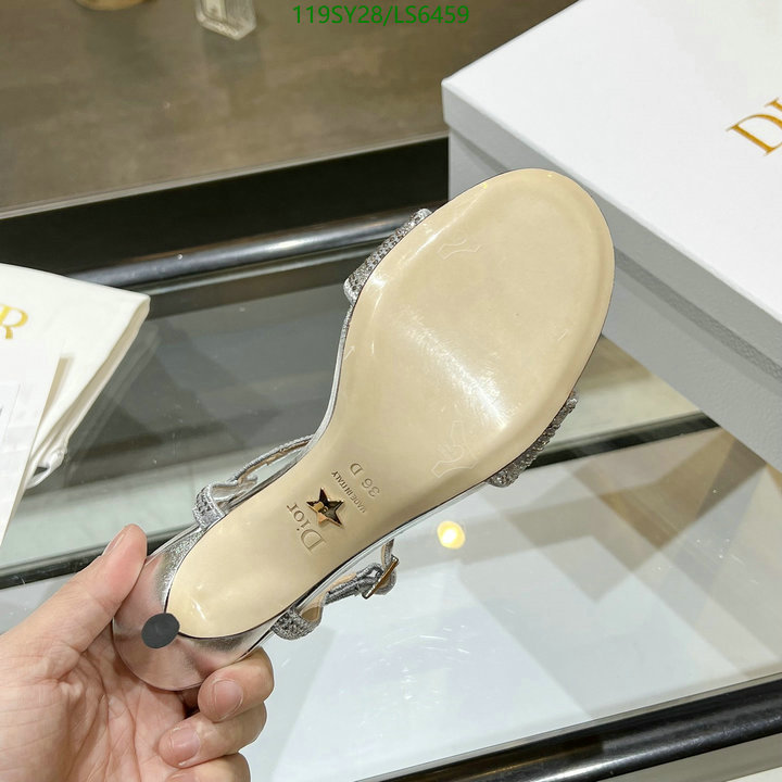 Women Shoes-Dior,Code: LS6459,$: 119USD
