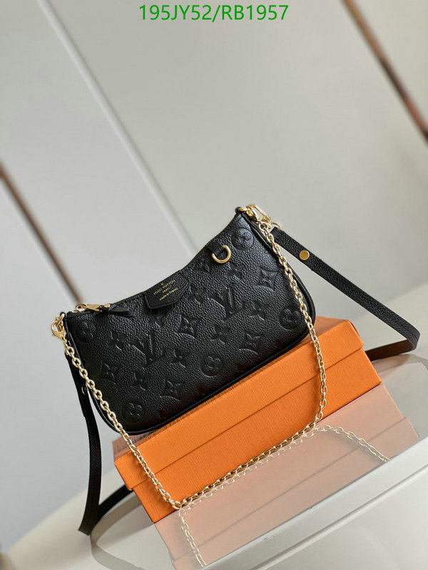 LV Bags-(Mirror)-Pochette MTis-Twist-,Code: RB1957,$: 195USD