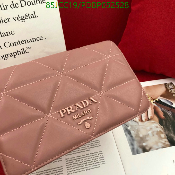 Prada Bag-(4A)-Diagonal-,Code: PDBP052528,$: 85USD