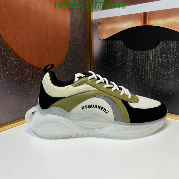 Men shoes-DSQUARED2, Code: ZS6148,$: 165USD