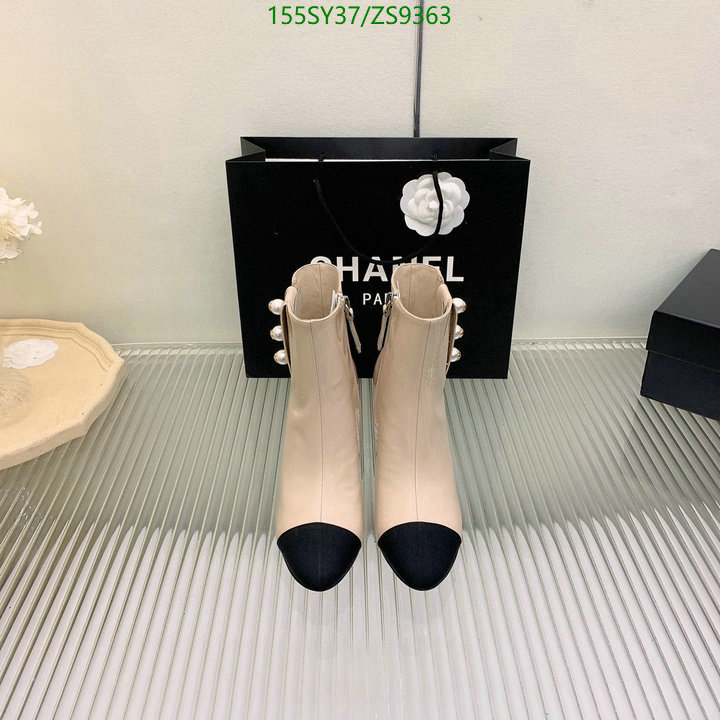 Women Shoes-Chanel,Code: ZS9363,$: 155USD