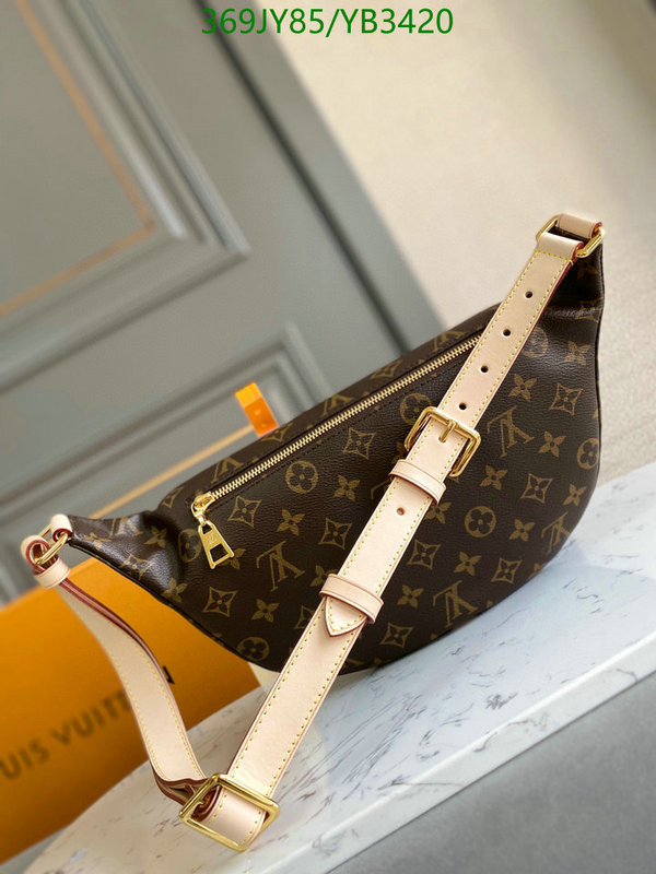 Duty-free version LV-Gucci mirror quality,Code: YB3420,$: 369USD