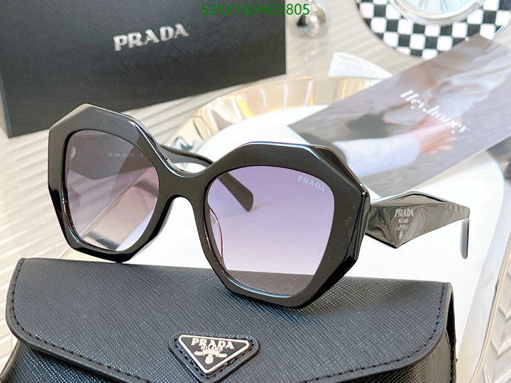 Glasses-Prada, Code: HG5805,$: 52USD